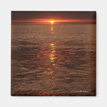 Ocean Light Magnet