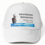 Ocean LIner Custom Cruise Cap Hat