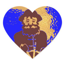 Ocean Mafia Adventure:  Joshino Novino Gozzle Stickers