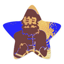 Ocean Mafia Adventure:  Joshino Novino Gozzle Sticker