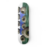 Ocean of Tears Board Skateboard Deck