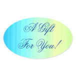 Ocean Paradise Summer Sun colors, template Sticker