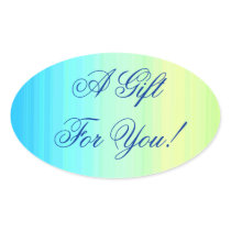 Ocean Paradise Summer Sun colors, template Sticker