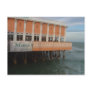 Ocean Pier Postcard