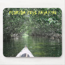 Ocean Pointe  Key Largo, FLORIDA KEYS KAYAKING Mouse Pad