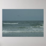 Océan Poster