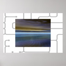 Ocean poster