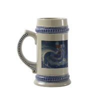 OCEAN QUEEN COFFEE MUGS