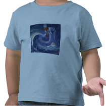 OCEAN QUEEN TEE SHIRT