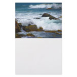 Ocean Rocks on Block Island stationery
