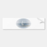 Ocean Sail Bumper Sticker