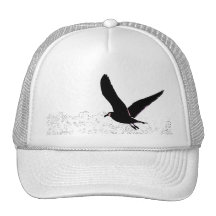 Ocean Seagull Hat