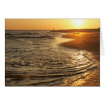 Ocean Sunset Cards