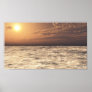 Ocean Sunset Print