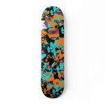 Ocean Sunset Skate Board