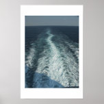 Ocean Trail Print