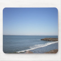 ocean view mouse pads