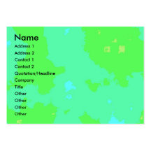 Ocean Vintage 2 Business Card Templates