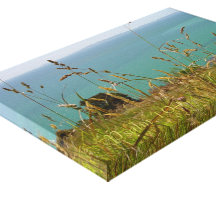 Ocean Vista - Psalm 104 Canvas Print