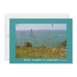 Ocean Vista - Psalm 104 invitations