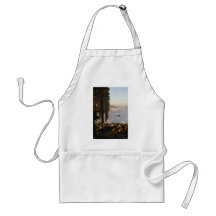 Ocean Wave Storm Pier Apron