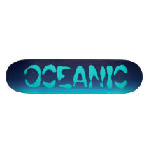 OCEANIC PATÍN PERSONALIZADO