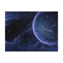 Oceanic Planet Postcard