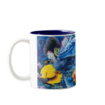 OCEANS COFFE COFFEE MUGS