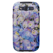 Oceans of Petals Galaxy Case