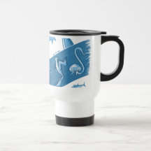 Ocean's Symphony Mugs