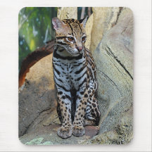 Ocelot Mousepad