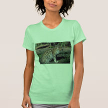 Ocelot T-shirts