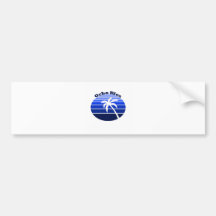 Ocho Rios, Jamaica Bumper Sticker