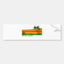 Ocho Rios, Jamaica Bumper Sticker
