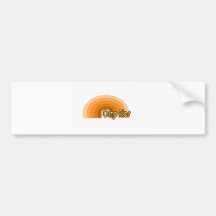 Ocho Rios, Jamaica Bumper Sticker