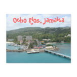 Ocho Rios, Jamaica Postcard