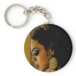 OCHUN REINA BY LIZ LOZ KEYCHAIN