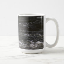 Ocoee River rapids in Tennessee mug