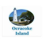 Ocracoke Island, North Carolina postcards