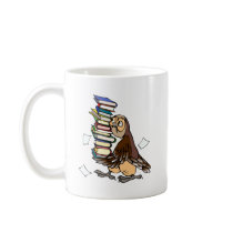 Octavian Owl Coffee Mugs