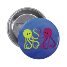 Octo Love Button