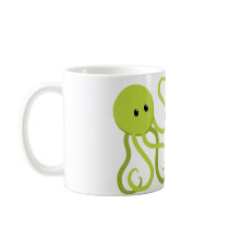 Octo Love Mugs