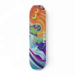 Octo Waters Skateboard