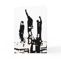 October 16th 1968 Mexico City, Summer Olympics Cards