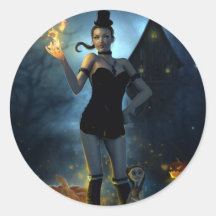October 31st Sticker