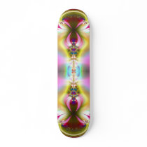 October - Customized Skate Board
