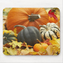 October Decoration Mouse Mats