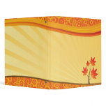 October delight Binder