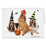 October Greeting Cards