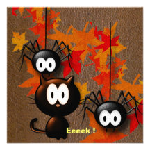 October  Invitation